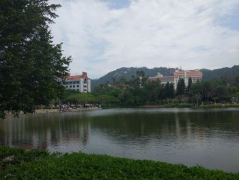 中国で最も美しいキャンパス「アモイ大学」