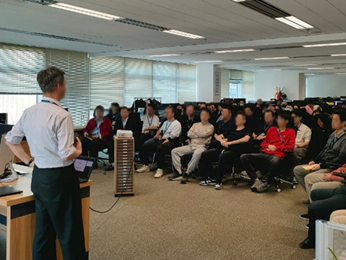 公司举行了2025年度工作总结暨员工表彰大会
