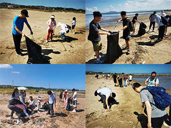 こうした活動を通じて、社員一人ひとりの自然環境への意識や責任感がさらに高まりました