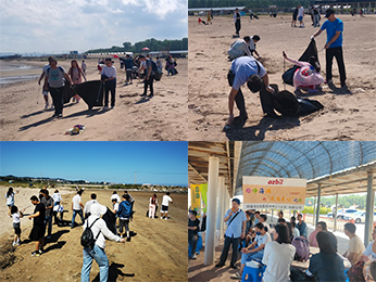温かな雰囲気の中で楽しい時間を過ごしました